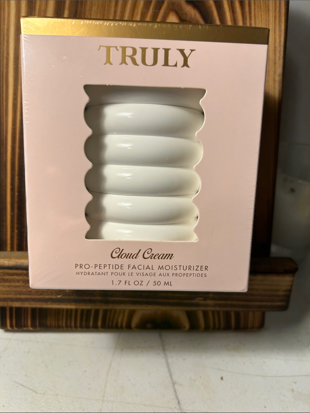 Truly Moisturizer